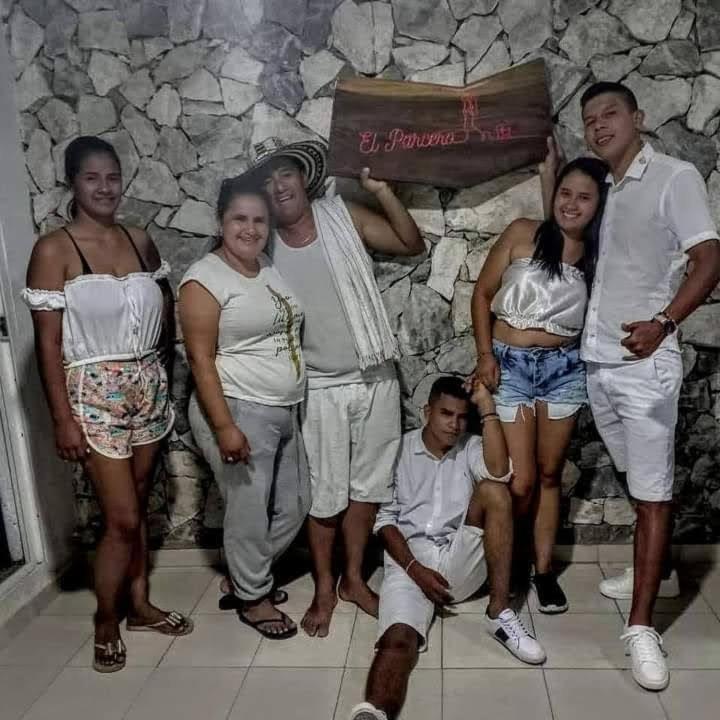 El Parcero Hostal Σάντα Μάρτα Εξωτερικό φωτογραφία