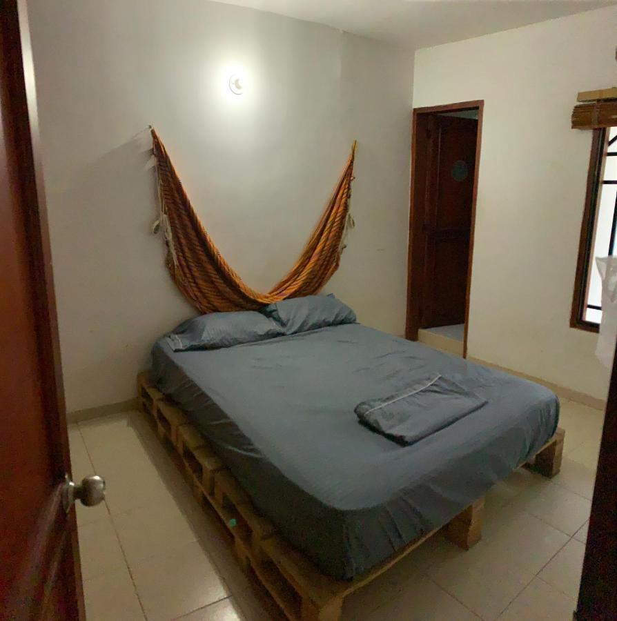 El Parcero Hostal Σάντα Μάρτα Εξωτερικό φωτογραφία