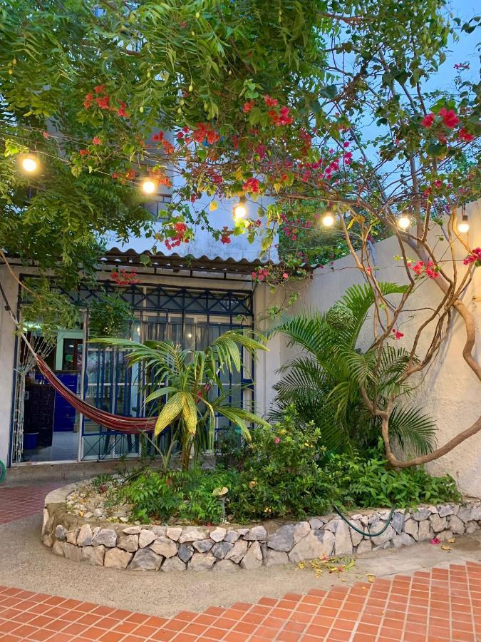 El Parcero Hostal Σάντα Μάρτα Εξωτερικό φωτογραφία