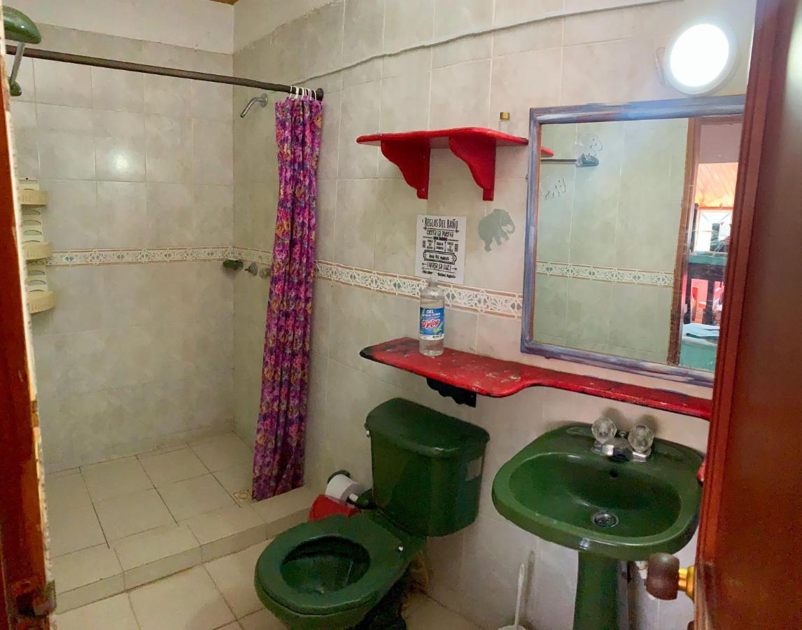 El Parcero Hostal Σάντα Μάρτα Εξωτερικό φωτογραφία