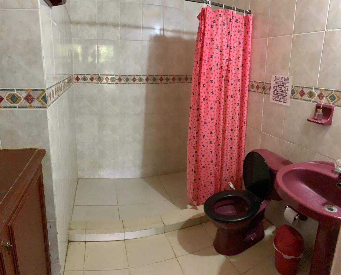 El Parcero Hostal Σάντα Μάρτα Εξωτερικό φωτογραφία