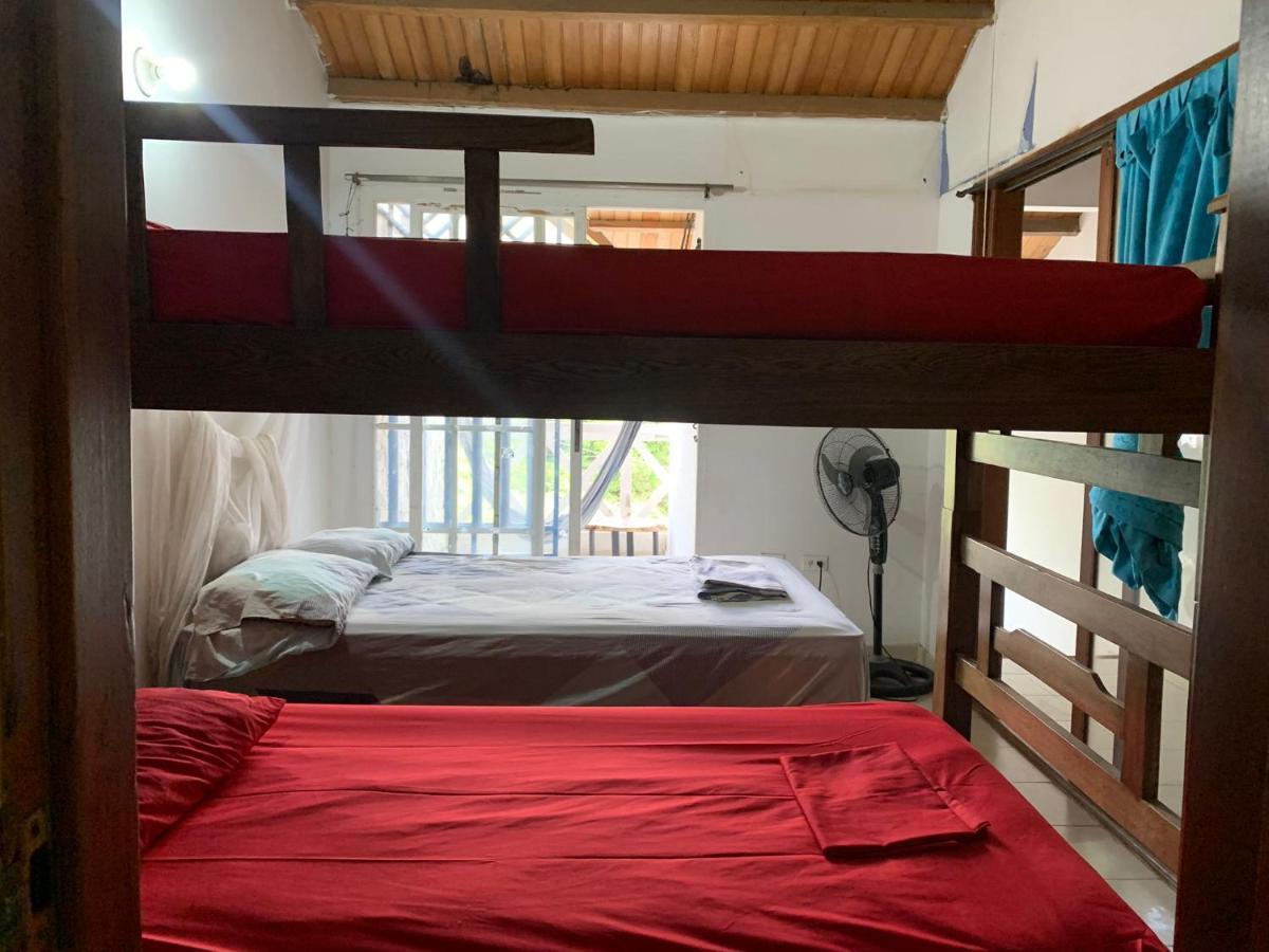 El Parcero Hostal Σάντα Μάρτα Εξωτερικό φωτογραφία